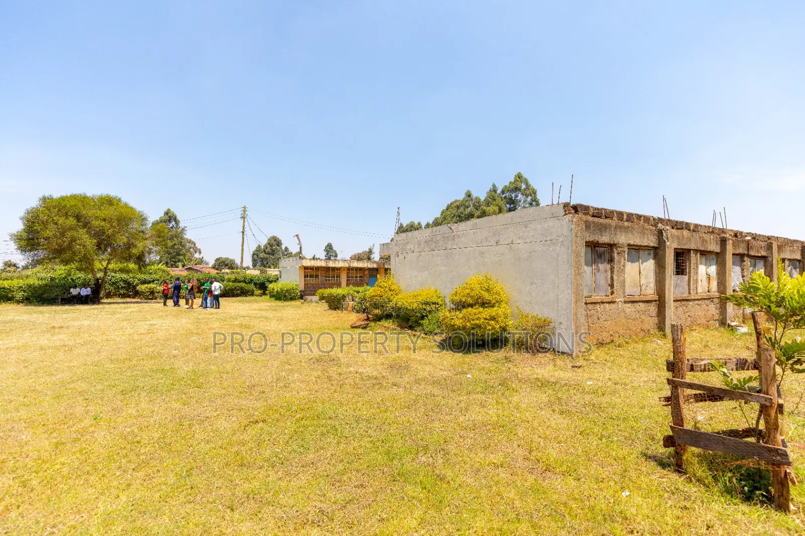 Prime Commercial Plot for Sale in Kikuyu, Acre Tano
