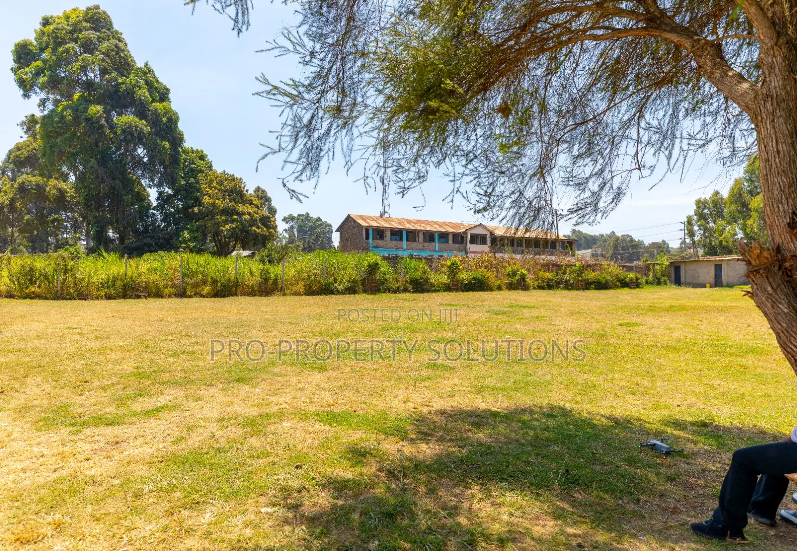 Prime Commercial Plot for Sale in Kikuyu, Acre Tano
