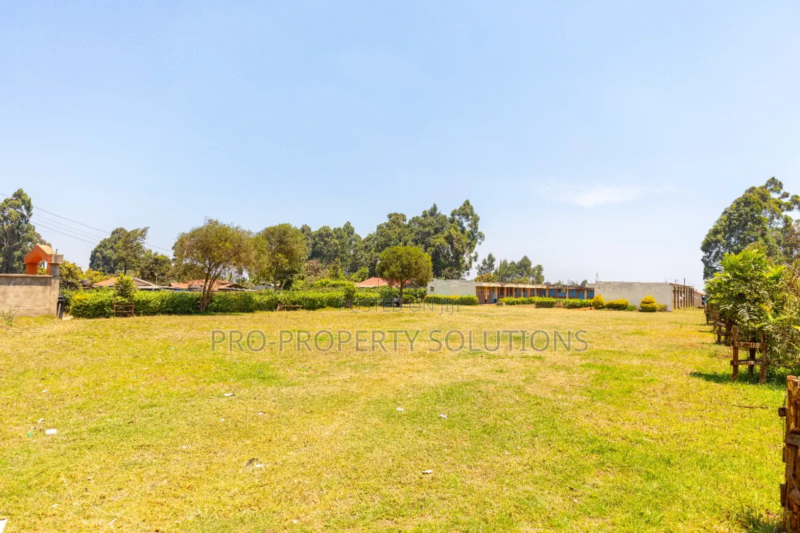 Prime Commercial Plot for Sale in Kikuyu, Acre Tano
