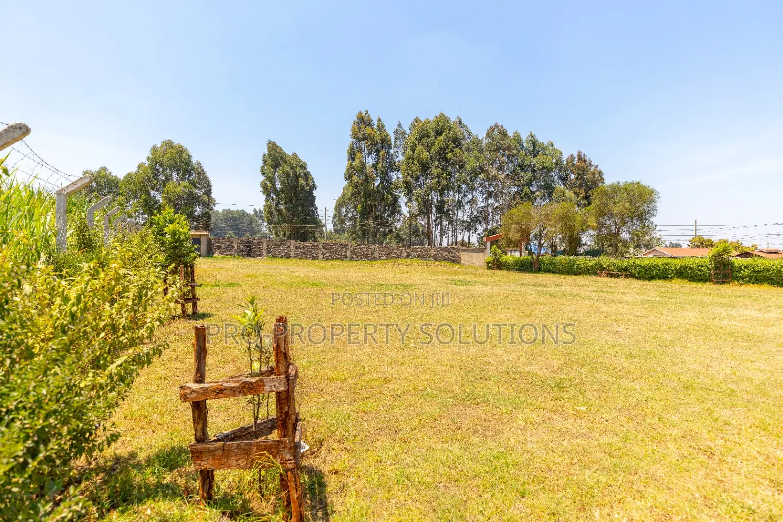 Prime Commercial Plot for Sale in Kikuyu, Acre Tano