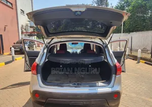 Nissan Dualis 2009 Silver