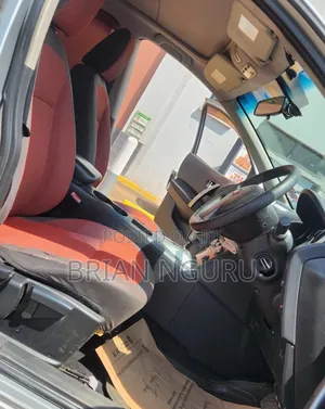 Nissan Dualis 2009 Silver