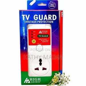 MK Electronics Fridge Guard-Voltage Stabilizer