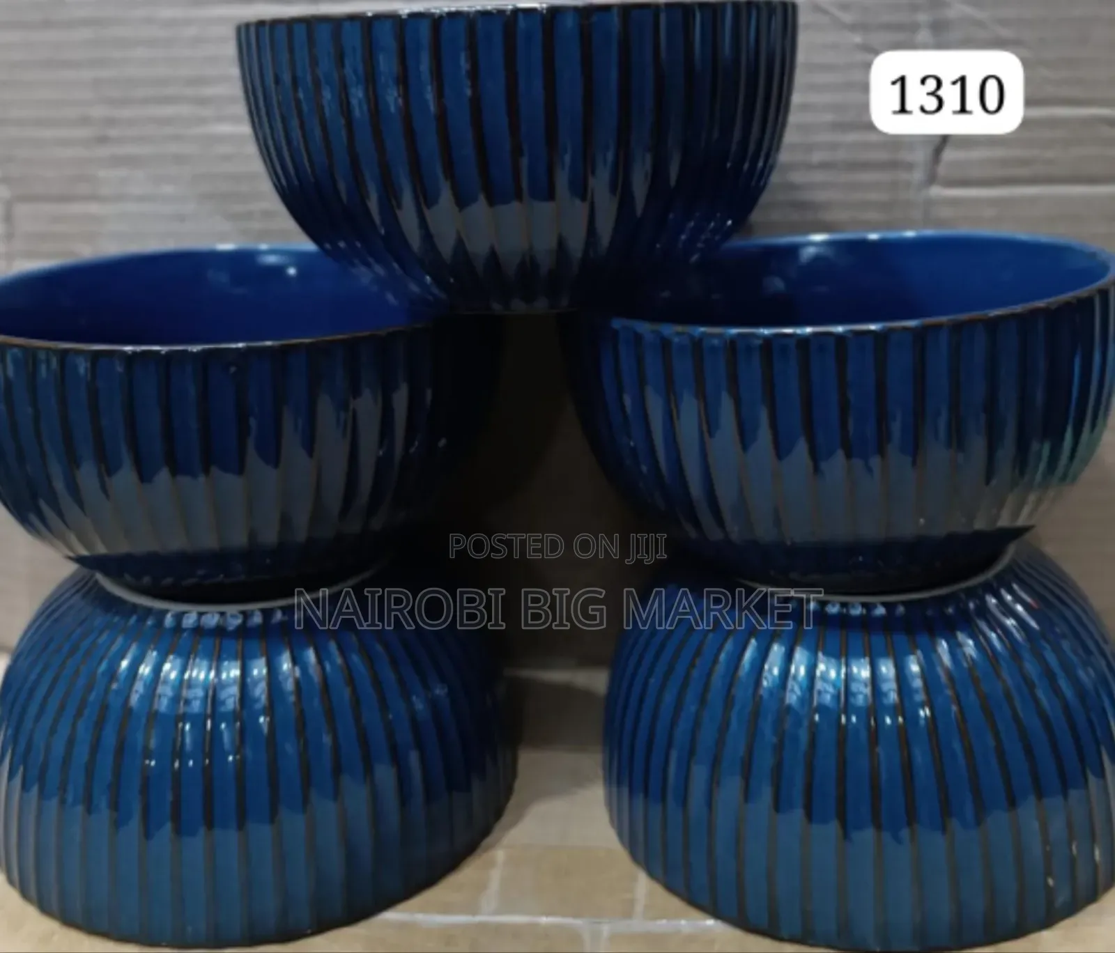 Ceramic Bowls 5.5" Size 6pcs