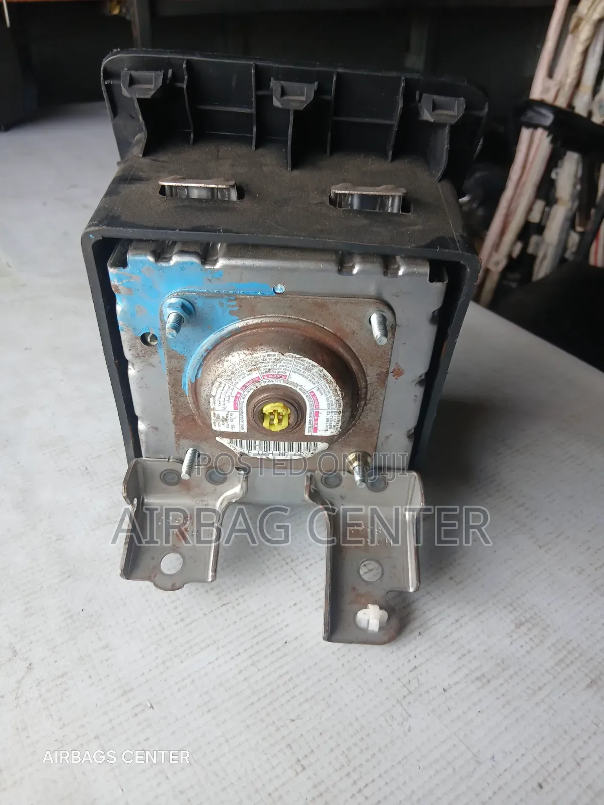 Daihatsu Move Dashboard Airbag