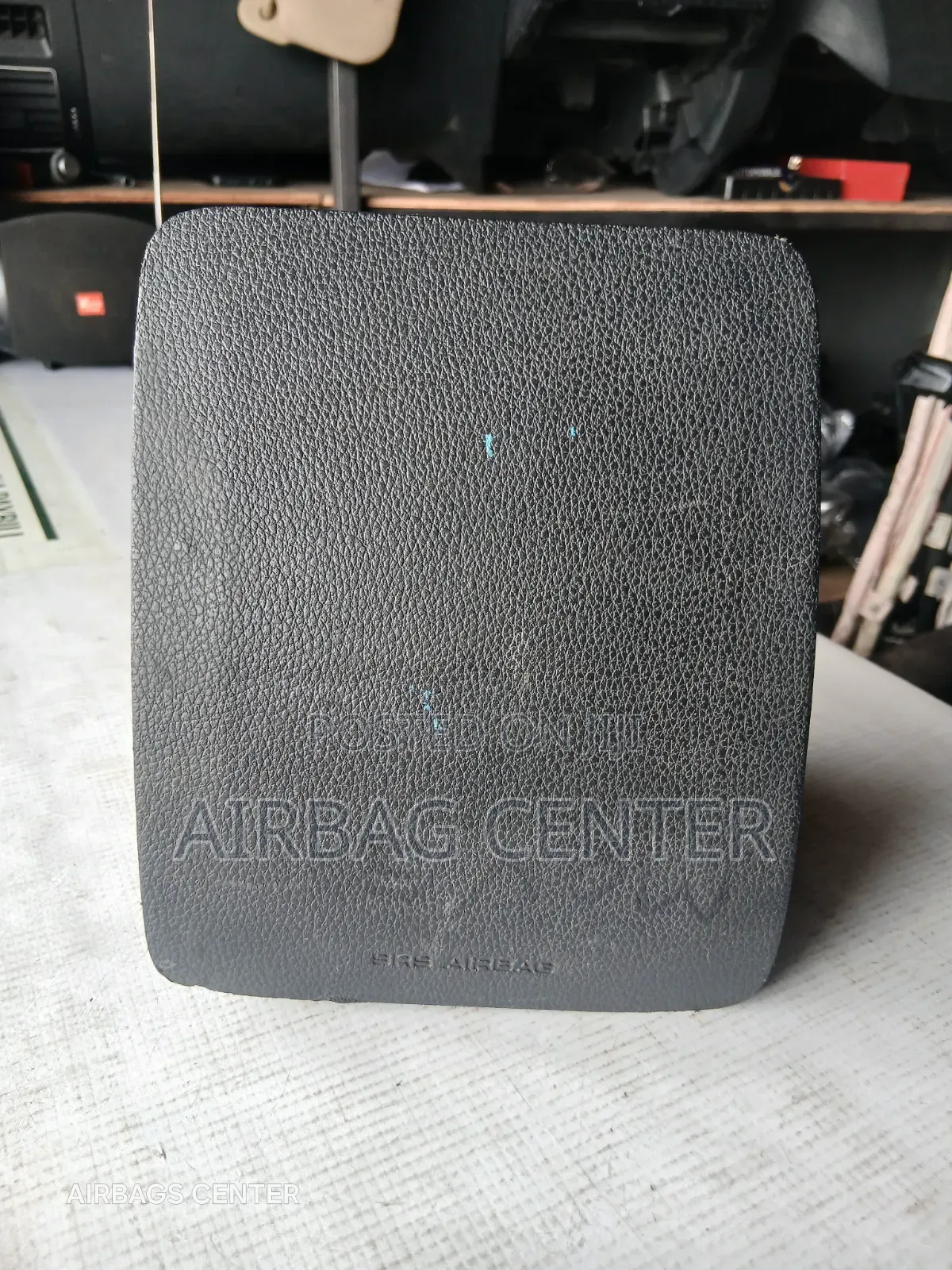 Daihatsu Move Dashboard Airbag