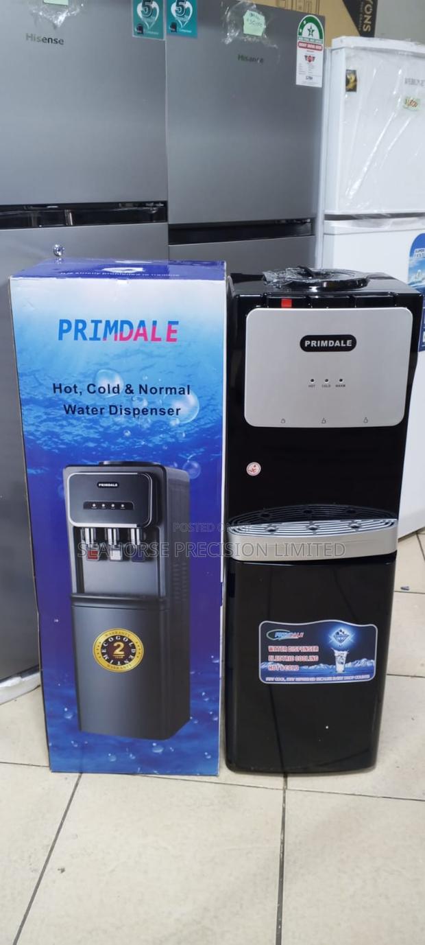 Primdale Hot, Cold Normal Water Dispenser - main view