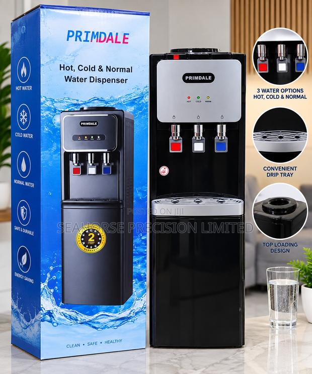 Primdale Hot, Cold Normal Water Dispenser - thumbnail 2