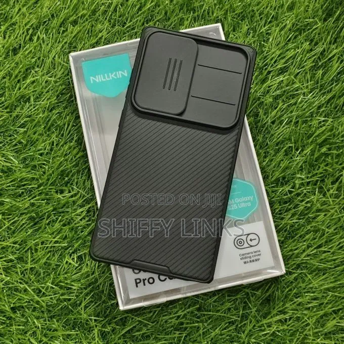Samsung Galaxy S26 Ultra Camshield Pro Shockproof Case