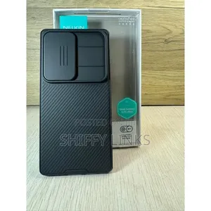 Samsung Galaxy S26 Ultra Camshield Pro Shockproof Case