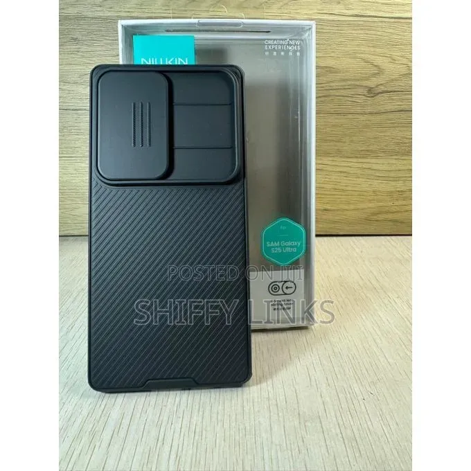 Samsung Galaxy S26 Ultra Camshield Pro Shockproof Case