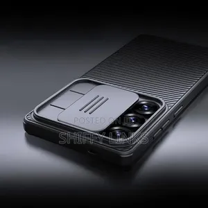 Samsung Galaxy S26 Ultra Camshield Pro Shockproof Case