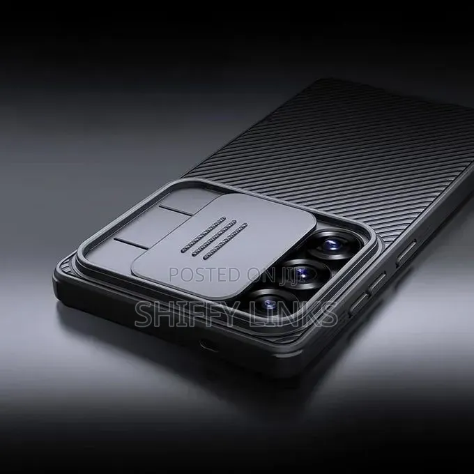 Samsung Galaxy S26 Ultra Camshield Pro Shockproof Case