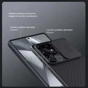 Samsung Galaxy S26 Ultra Camshield Pro Shockproof Case