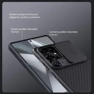 Samsung Galaxy S26 Ultra Camshield Pro Shockproof Case