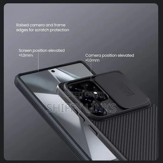 Samsung Galaxy S26 Ultra Camshield Pro Shockproof Case