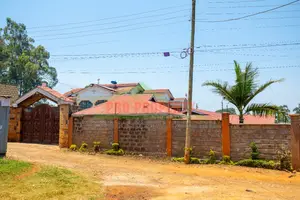 Strategic Commercial Plot for Sale in Kikuyu, Muguga