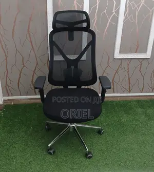 Office Chair Breathable Fabric Staff Chair