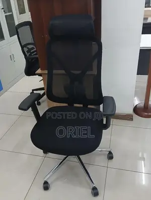 Office Chair Breathable Fabric Staff Chair