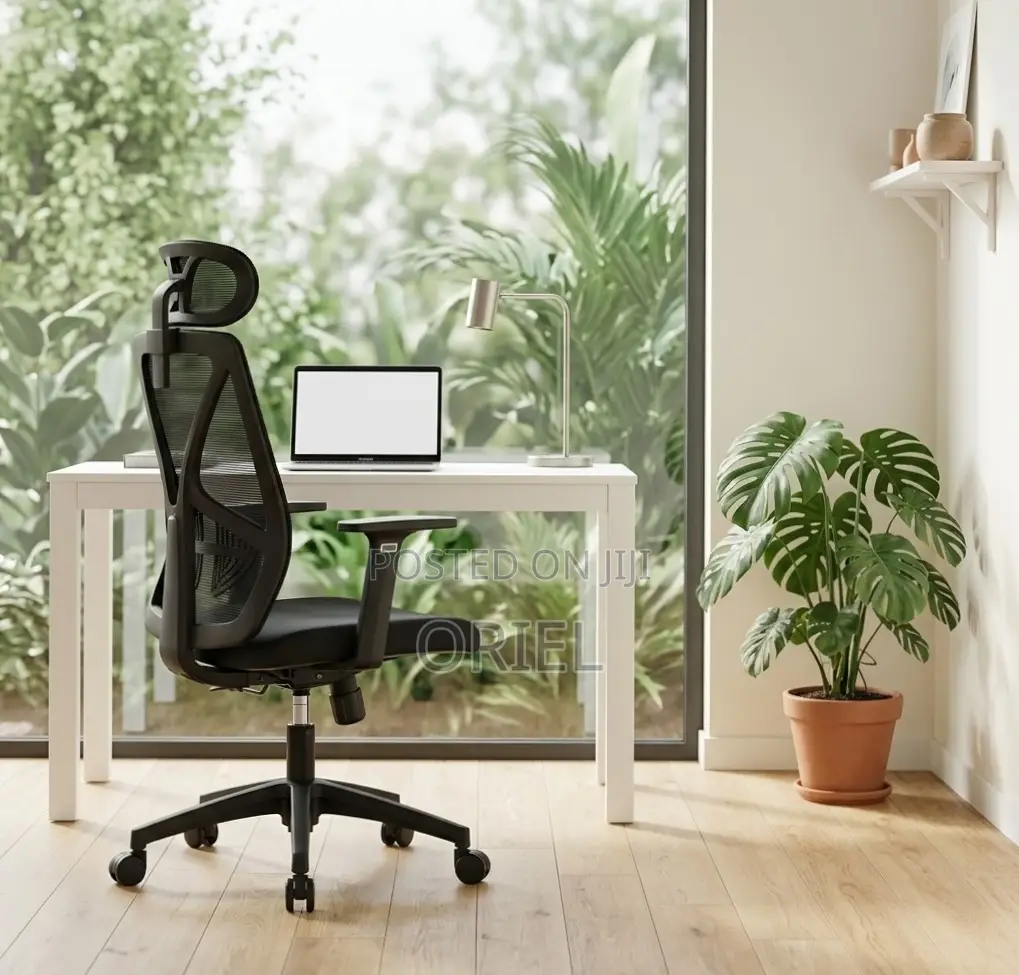 Office Chair Breathable Fabric Staff Chair