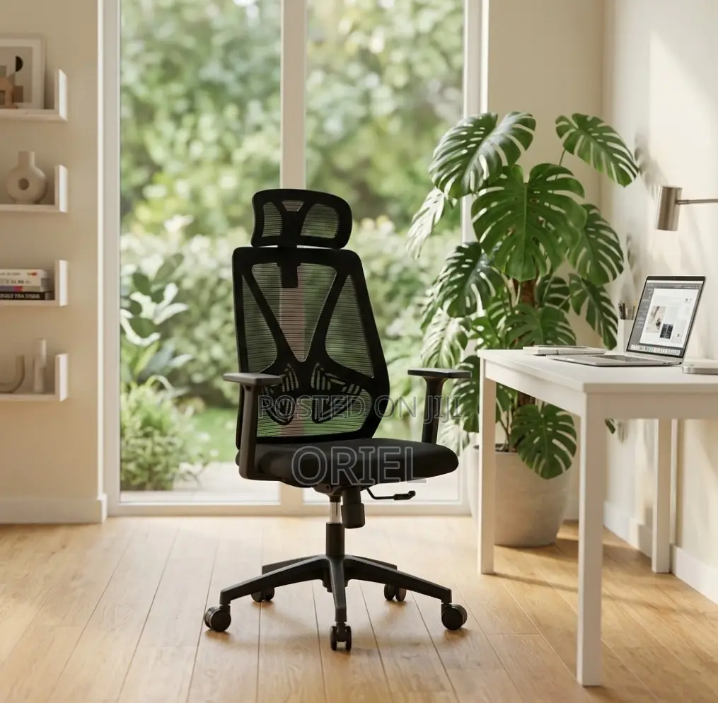 Office Chair Breathable Fabric Staff Chair