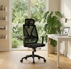 Office Chair Breathable Fabric Staff Chair