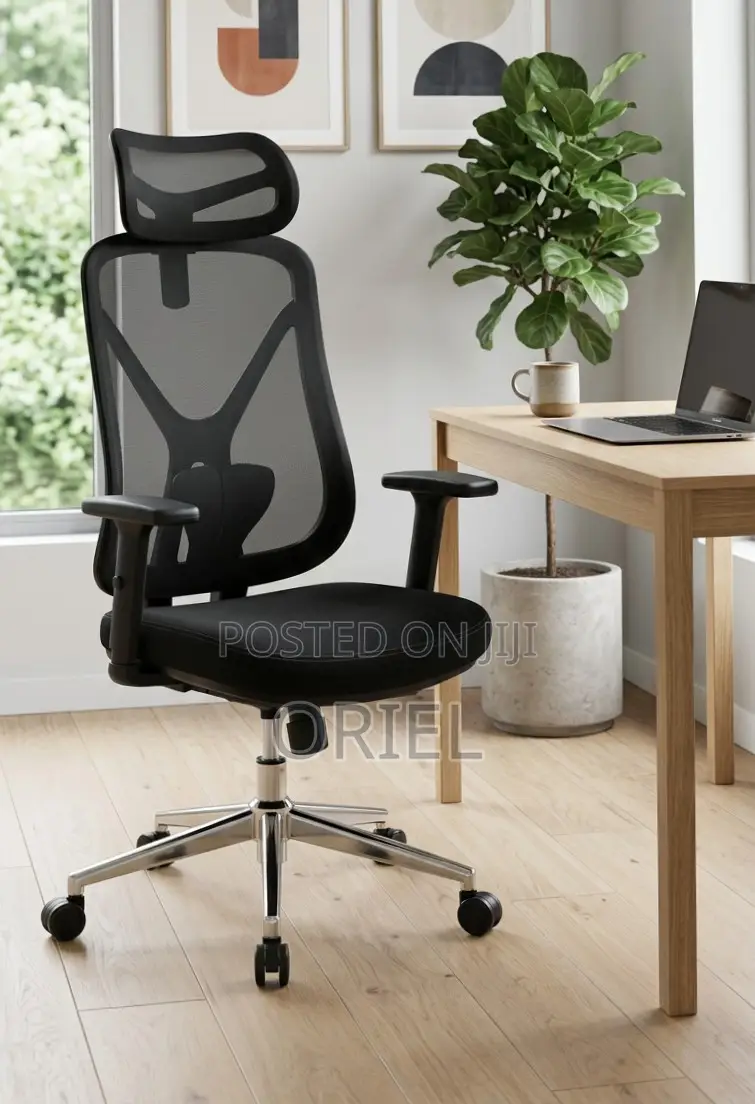 Office Chair Breathable Fabric Staff Chair