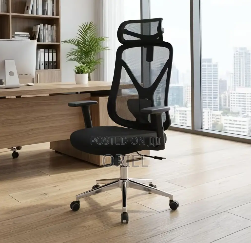 Office Chair Breathable Fabric Staff Chair