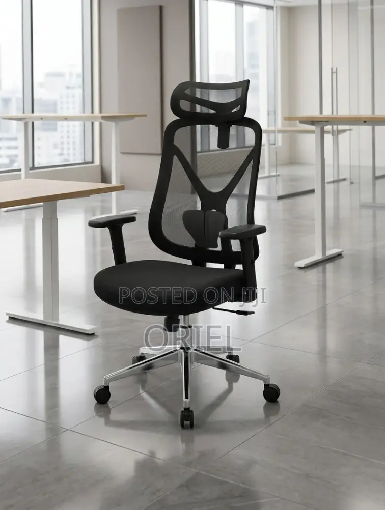 Office Chair Breathable Fabric Staff Chair