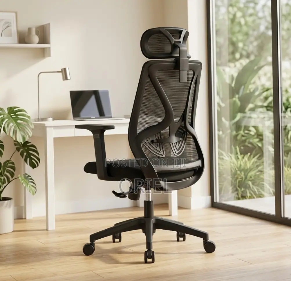 Office Chair Breathable Fabric Staff Chair