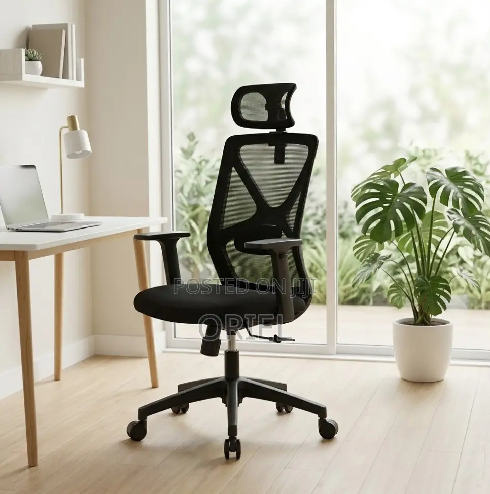 Office Chair Breathable Fabric Staff Chair