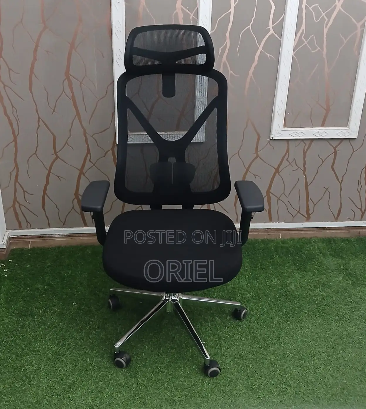 Office Chair Breathable Fabric Staff Chair