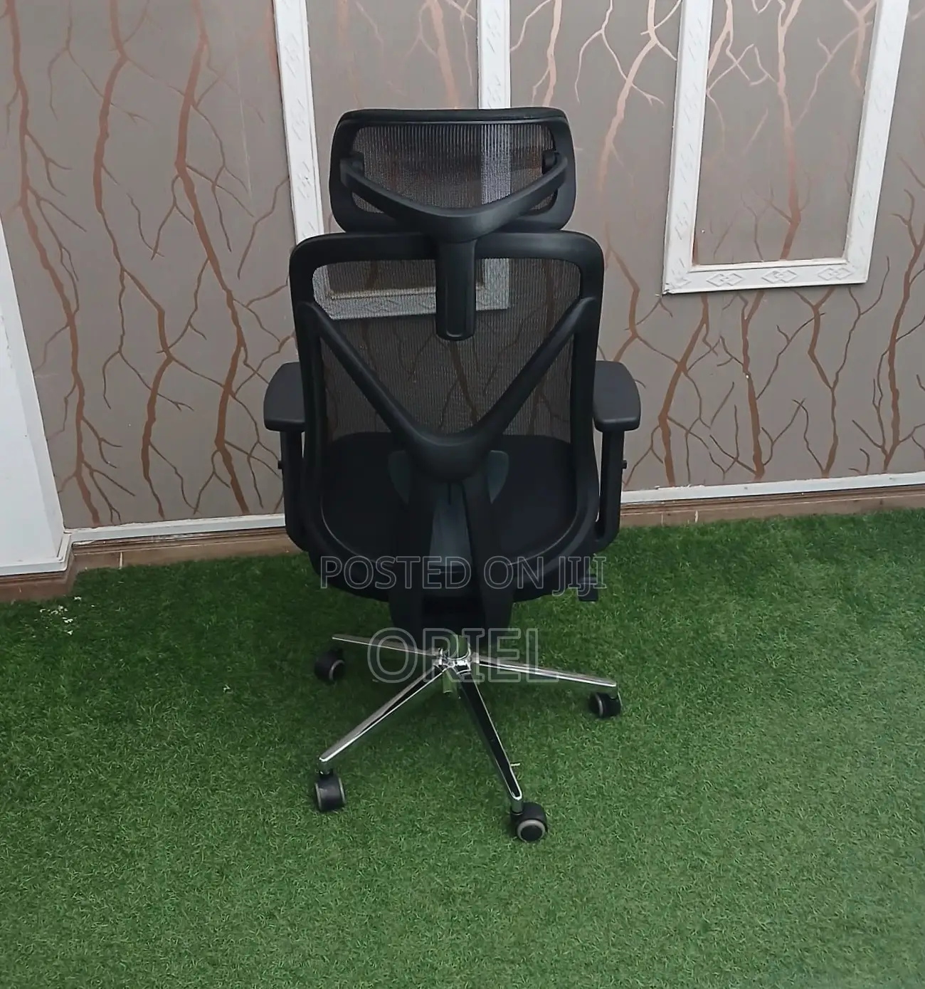 Office Chair Breathable Fabric Staff Chair