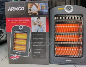 Armco 3 Bar Quartz Heater