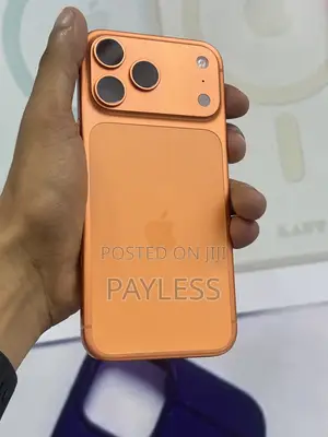 Apple iPhone 17 Pro Max 256 GB Orange