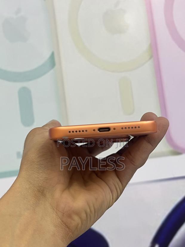 Apple iPhone 17 Pro Max 256 GB Orange - thumbnail 3