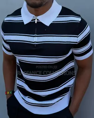 Stripped T-Shirts