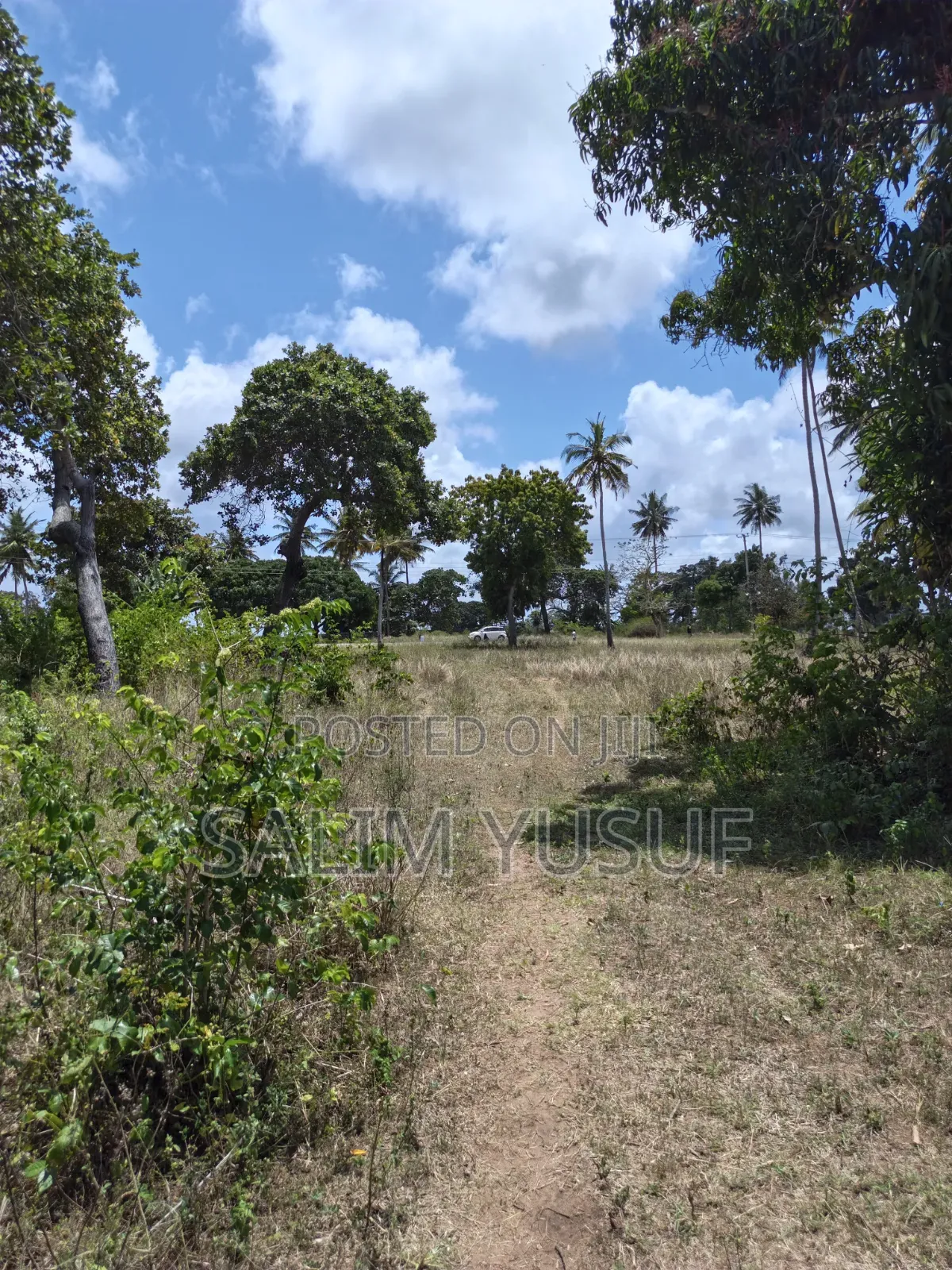 Land on Sale Matuga 4 Acres 3m Per Acre