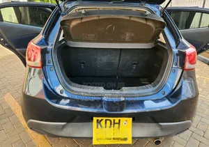 Mazda Demio 2015 Blue