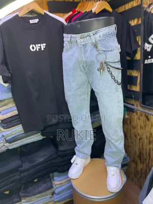 Baggy Jeans for Men