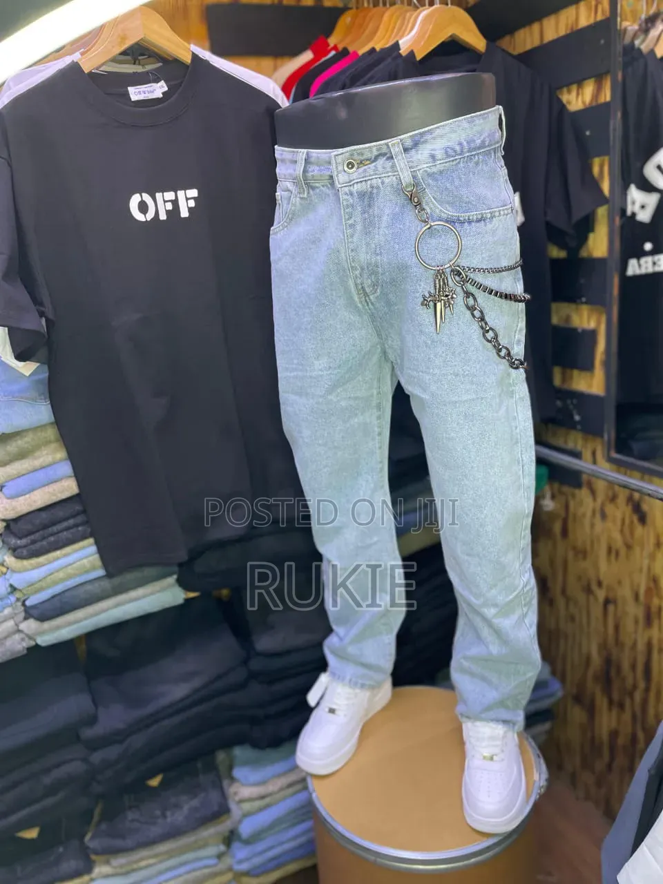 Baggy Jeans for Men
