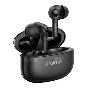 Oraimo Earpods,True -Wireless Free Pods, Superior Sound Air F9 Pro +.