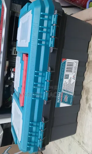 17" Toolbox