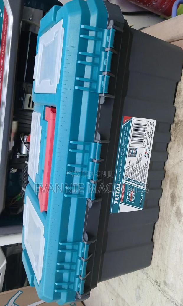 17" Toolbox - main view