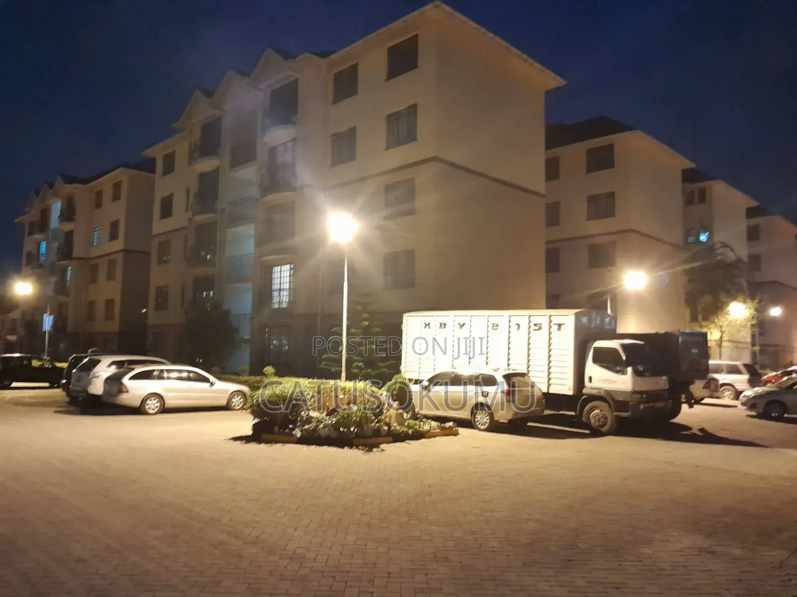 3bdrm Apartment in Syokimau, Hotel 67 Area for rent