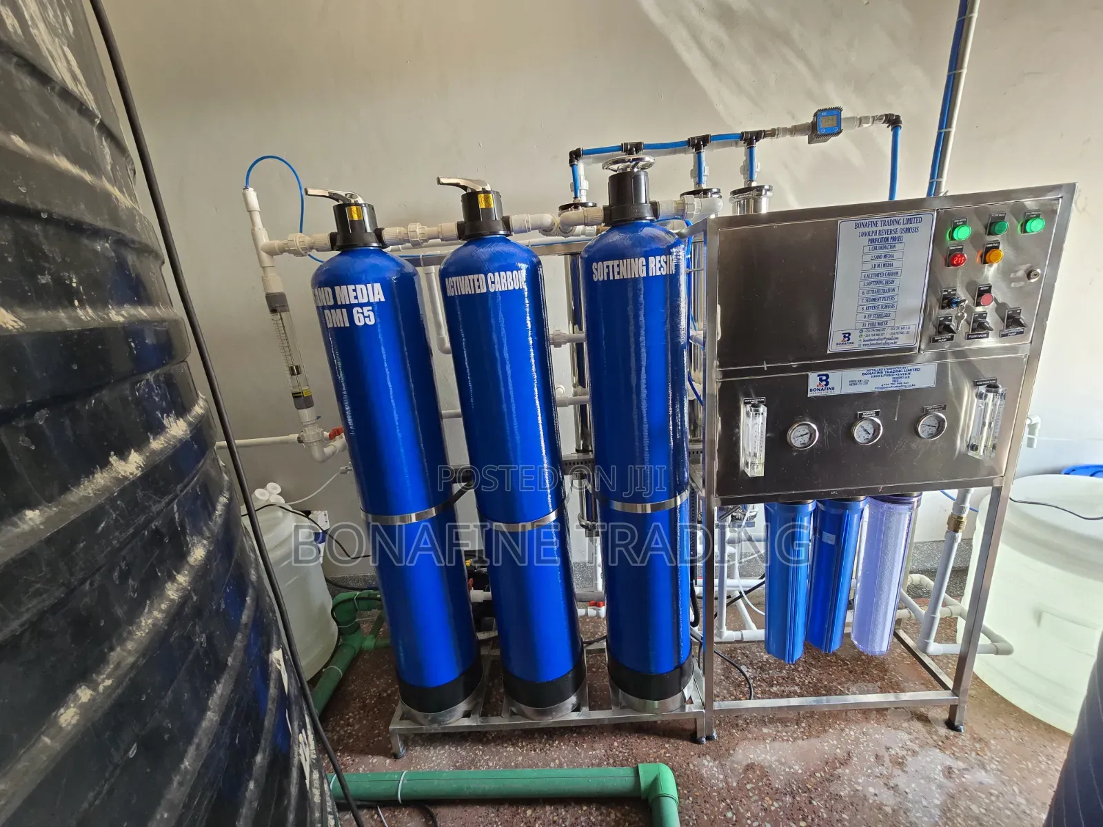 Borehole Purifier