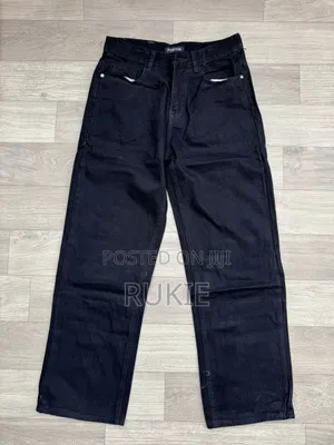 Baggy Jeans Trousers