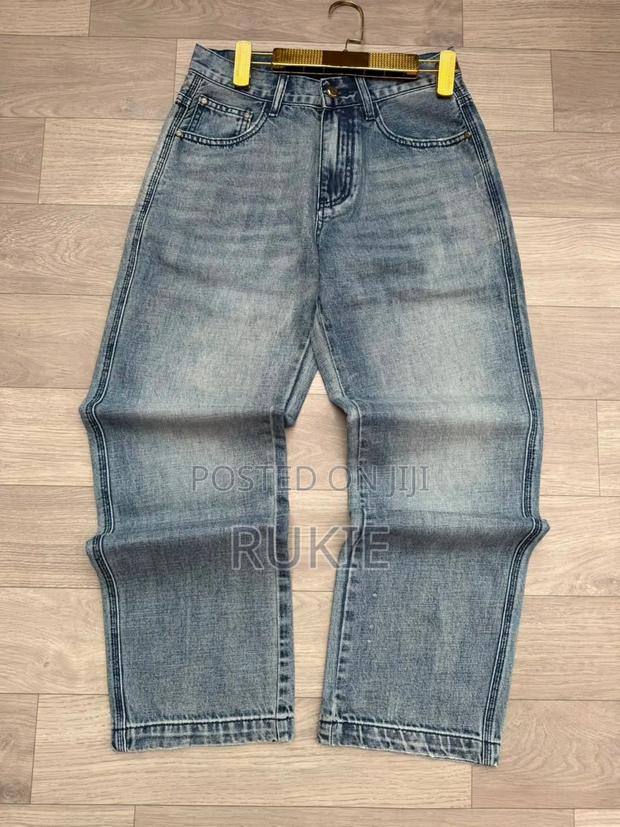 Baggy Jeans Trousers - thumbnail 2