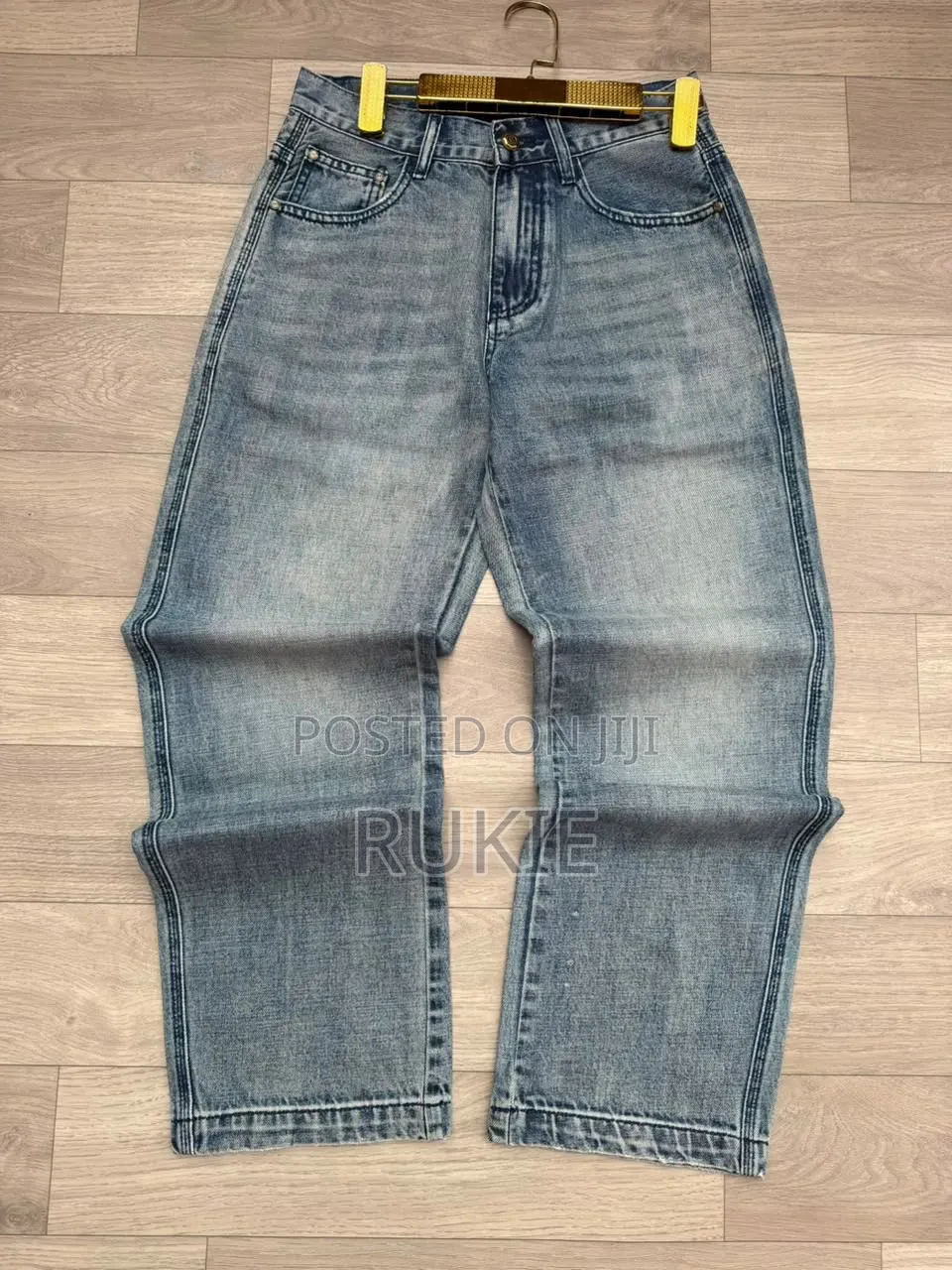 Baggy Jeans Trousers