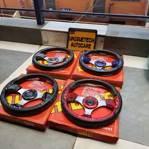 Momo Sport Car Steering Wheel |Racing Steering Wheel